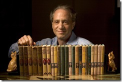 Portrait of Ray Kurzweil