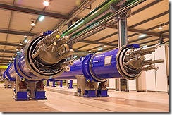 CERN Large Hadron Collider
