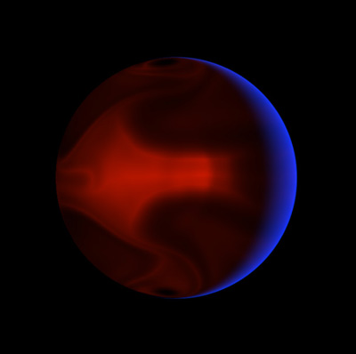 exoplanet HD80606b