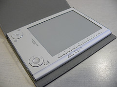 Sony ebook reader
