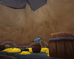 World of Warcraft gold vault
