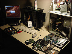 hacker's workbench