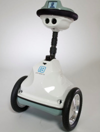 Anybots QB telepresence robot