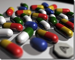 CGI drug capsules