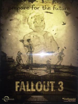 Fallout was one of the games that inspired John Joseph Adams to edit the recent anthology ‘Wastelands’
