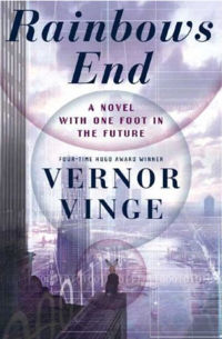 Vernor Vinge made his book ‘Rainbow’s End’ free to read online