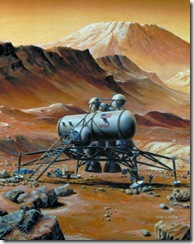 NASA-Mars-base-concept-drawing