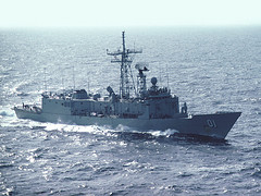 HMAS Adelaide auxiliary warship