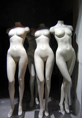 mannequin clones