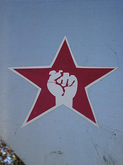 socialist star