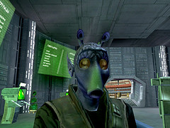 Star Wars MMO game screenshot