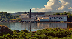 Lagavulin Distillery, Islay