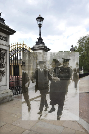 London Museum archive photo augmented reality app