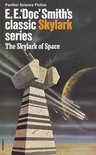 The Skylark of Space by EE "Doc" Smith