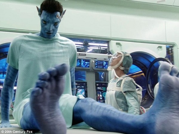 Still from the movie Avatar