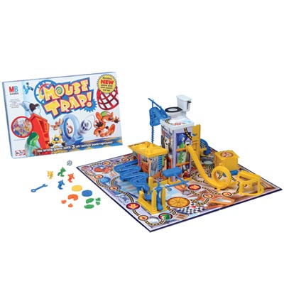 Mousetrap board game